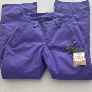 The North Face Purple Women's Ski Pants